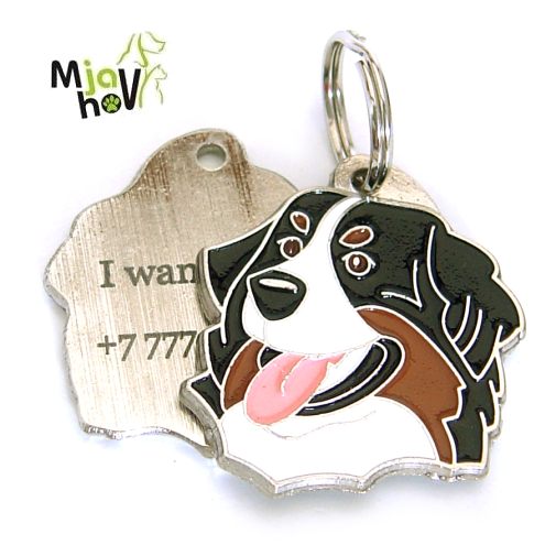 medagliette-per-cani-bovaro-bernese.jpg Medagliette per cani, medagliette per cani incise, medaglietta, incese medagliette per cani online, personalizzate medagliette, medaglietta